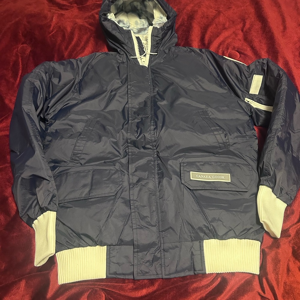 Canada Goose Chilliwack Bomber